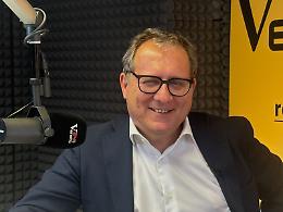 Manildo: "Serve una Regione che non lasci indietro nessuno"