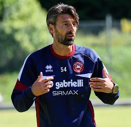 Sta nascendo il nuovo Cittadella: 4-2-3-1 e Iori al timone