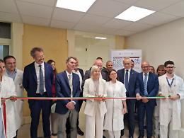Verona all’avanguardia: inaugurato il nuovo Polo di Radioterapia con tecnologia di ultima generazione