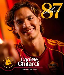 Daniele Ghilardi saluta Verona: è un nuovo giocatore della Roma