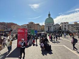 Contributo di accesso a Venezia: i dati dettagliati della sperimentazione 2025