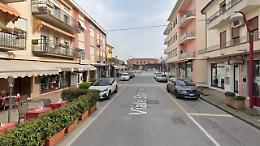 Rissa a Montegrotto: tensione in viale Stazione, turisti in fuga