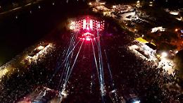 Oltre 15 mila presenze a Jesolo per la prima edizione dell'Aperyshow On The Beach