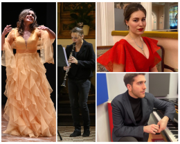 Un omaggio a Regina Resnik all’Auditorium di Santa Caterina: voci d’eccezione per l’ultima serata di “Musei d’estate”