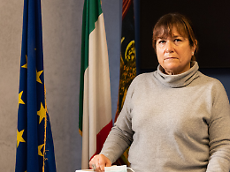 Scatto appoggia Zaia: “Braccialetto elettronico per fermare i borseggiatori”