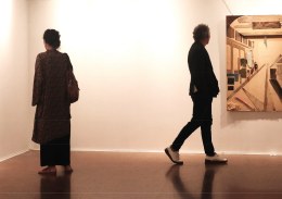 Ultimi giorni per visitare "Macera", l’installazione che trasforma gli scarti industriali in opere d’arte