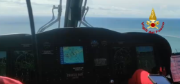 Disperso in mare tra Pola e Venezia: ricerche in corso per un passeggero francese