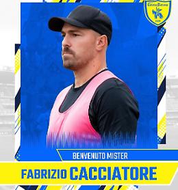 Cacciatore parte col piede giusto: due vittorie nel debutto alla guida del Chievo