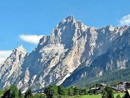 Sistema di monitoraggio sulla Croda Marcora, la Provincia consegna la documentazione tecnica ad ANAS
