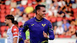 Südtirol e Hellas Verona si dividono la posta: 2-2 nel test estivo a Bolzano