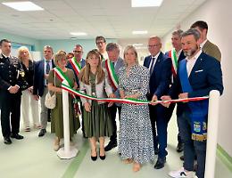Inaugurata la nuova Casa della Comunità di Lonigo, sarà un punto di riferimento per 41.700 cittadini