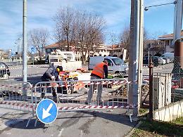 Al via ad Albignasego un maxi intervento su strade e marciapiedi per una città più sicura e accessibile