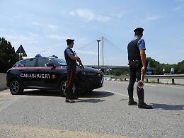Mestre, ruba arredi da un locale: 39enne denunciato dai Carabinieri