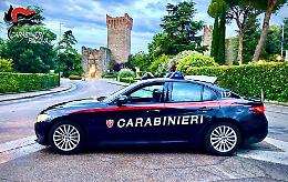 Auto sospetta e arnesi da scasso: quattro cileni denunciati dai Carabinieri a Borgo Veneto