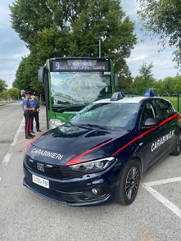 Due uomini denunciati per furto di bicicletta a Dosson di Casier