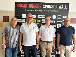 Adria: Bocar Juniors, la squadra che mostra al Polesine come si costruisce un futuro