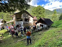 Domenica 10 agosto torna “Ghisel in Festa” all’Oasi Papa Luciani: una giornata di memoria e rinascita