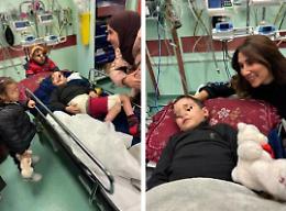 Padova: mensa gratuita e trasporto scolastico per i bimbi rifugiati di Gaza