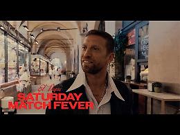 Saturday Match Fever, la febbre del Papu contagia il mondo: un video virale che porta Padova sotto i riflettori internazionali