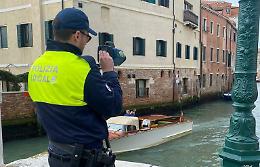 Barcavelox a Venezia, trenta infrazioni al giorno nella prima settimana di attività
