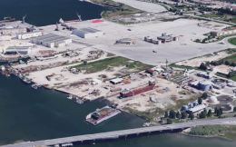Timori per l’amianto nel cantiere vicino alla ex discarica di Chioggia