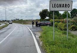 Fermato a Legnaro con hashish e bilancini di precisione: denunciato un 18enne