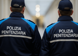 Da in escandescenza in un parcheggio di Vicenza: arrestato dalla Polizia Penitenziaria