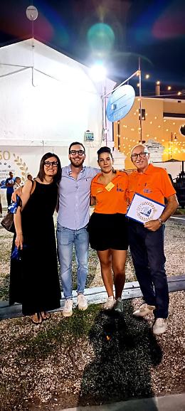Sagra di Rottanova: entusiasmo e partecipazione per la prima serata
