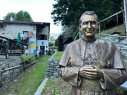 A Ghisel rinnovato l’omaggio a Papa Luciani nel giorno della festa dell’Oasi