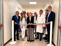 Rinnovato il reparto di Chirurgia Vascolare al San Bortolo: nuova sede al 5° piano con spazi ampliati e maggior comfort per i pazienti