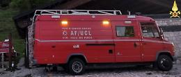  Anziano scompare nella notte, ritrovato all’alba grazie a una maxi operazione di soccorso