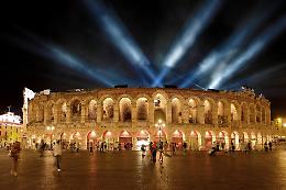 L’Arena di Verona: duemila anni di storia, arte e spettacolo