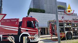 Vicenza: incendio in un laboratorio orafo