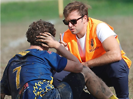 Villorba premia tre eroi del rugby: salvata una neonata in spiaggia