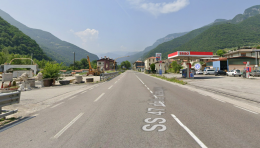 Incidente con autocisterna paralizza la SS 47 Valsugana nel Vicentino