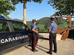 Assalto notturno all’“Osteria senza Oste” di Valdobbiadene: identificati e denunciati quattro giovani