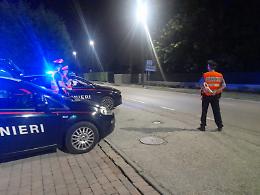 Furti in abitazione, controlli serrati nel Padovano: identificate 60 persone e sequestrata droga