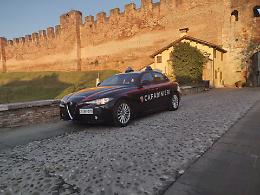 Tenta un furto, si ferisce e inventa un’aggressione: 30enne denunciato a Castelfranco