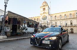 Donna di 33 anni fermata in via Cavour dopo una serie di colpi nei negozi del centro di Padova
