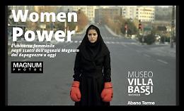 Padova ospita la mostra “Women Power” che racconta settant’anni di vita femminile