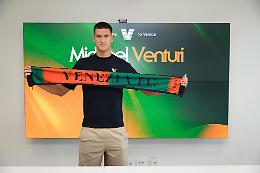 Michael Venturi è un nuovo giocatore del Venezia FC