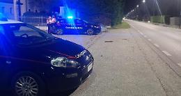 Furti e reati predatori: raffica di controlli dei Carabinieri nel territorio di Este