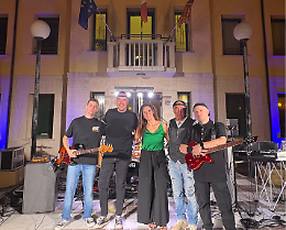 Porto Tolle: La rassegna “Mercoledì Sotto le Stelle”, chiusa tra  musica e applausi