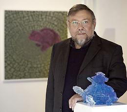 Mirano, l'antologica di Tobia Ravà come gesto dell'artista per migliorare il mondo