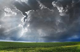 Settimana tra sole e piogge in Veneto: alta pressione in rimonta, poi irruzione perturbata da ovest