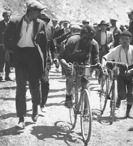 A Colle Umberto una festa in onore di Ottavio Bottecchia: ciclismo, storia e passione