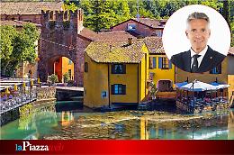 Valeggio sul Mincio punta a diventare Capitale Italiana della Cultura 2028, Casali: “Un’opportunità per tutto il Veneto”