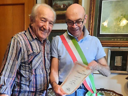 Adria, Giuseppe Raminelli spegne 100 candeline