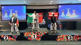 Da Dolo a Malmö, Giovanni Balducci trionfa: quarto titolo mondiale WUKF nel kata all style
