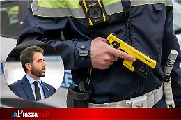 Taser in dotazione alle forze dell’ordine: la Lega difende lo strumento contro le proposte di rimozione